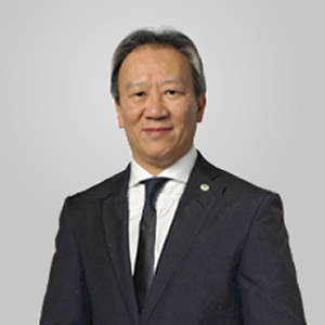 Kojin Nakakita, Managing Director