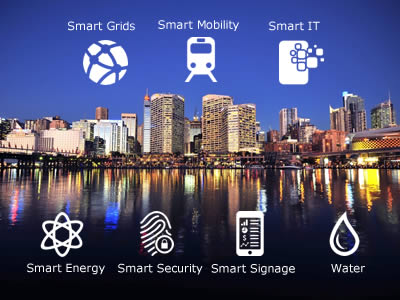 Smart and Safe Cities Solutions