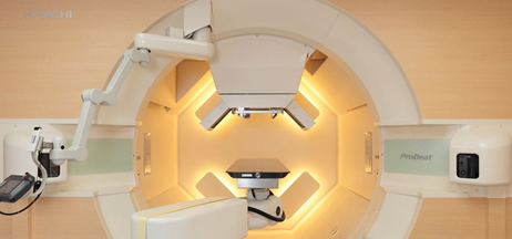 Preserving Quality of Life with Less-Invasive Particle Therapy